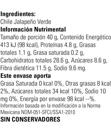 Fresh Harvest ground Jalape o/Jalapeno chilli 40g Chile Jalape o molido Medium spiciness - Buy Online on GoSupps.com