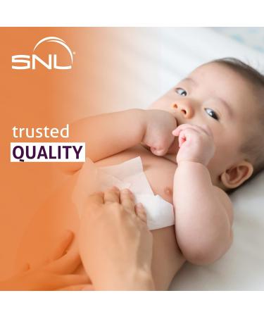 SNL Quality Non-Sterile Latex Free Gauze Sponge Pads - 8 Ply 4x4 Inches - Box of 400 - Ideal for Wound Care & First Aid Supplies - Buy Online on GoSupps.com