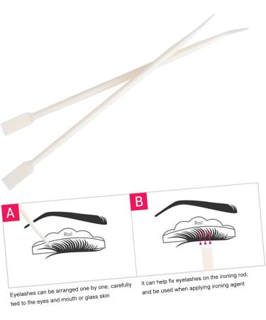 100pcs Eyelash Extension Supplies - Hot Eyelash Lift Picks & Grafting Sticks | Premium Lifter Tools for International Shipping - Buy Online on GoSupps.com