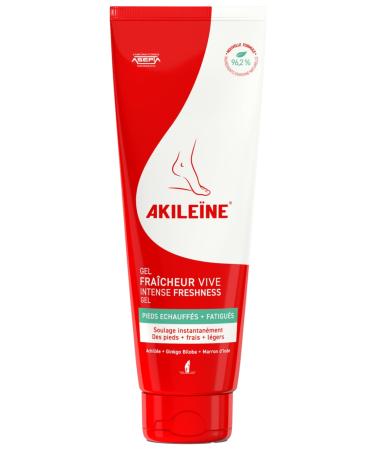 Akile ne Akile ne Invigorating Freshness Gel 125 ml