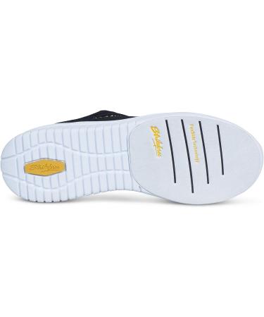 KR Strikeforce Glitz Women's Bowling Shoe - Black/Gold - Size 10 | FlexSlide Technology - Buy Online on GoSupps.com
