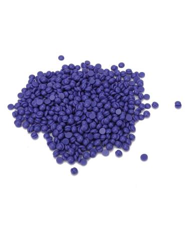 Hard Wax Beans for Painless Full Body Hair Removal - 10.5oz Lavender | Ideal for Bikini Brazilian Armpits Back & Chest - Buy Online on GoSupps.com