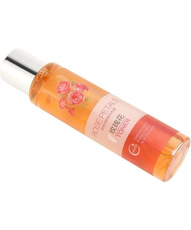 Premium Rose Water Toner | Hydrating Rose Petal Infused Toner for Radiant Skin - Shop Internationally - Buy Online on GoSupps.com