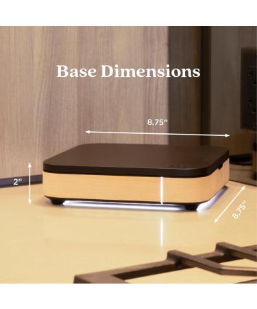 7-Day Smart Pill Organizer by Loba | Adjustable Notifications & Detachable Compartments | International Shipping Available - Buy Online on GoSupps.com