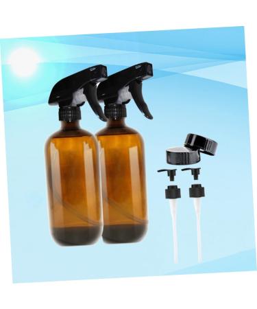 FRCOLOR 2 Sets Spray Bottle Capsule Bottle Plant - Buy Online on GoSupps.com
