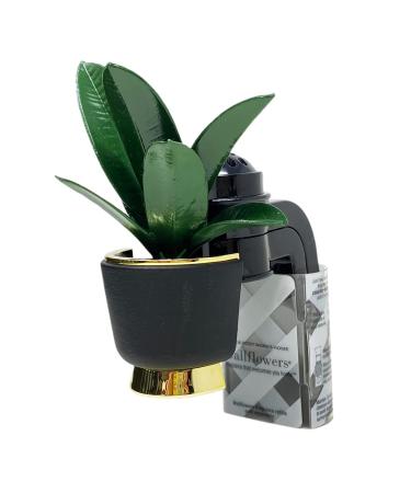 Bath & Body Works Sleek Botanical Wallflowers Fragrance Plug and a Strawberry Lip Balm - Buy Online on GoSupps.com