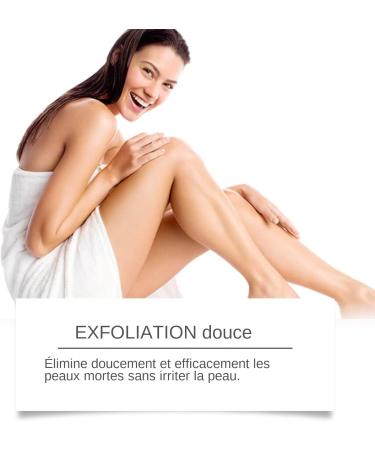 Body Scrub Cream | Gentle Moisturising 100g - Cleansing Body Scrub Ideal for Home Living Room Camping Travel Gift for Women Friends Family - Buy Online on GoSupps.com