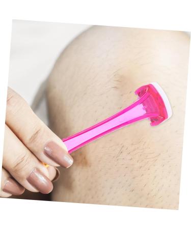 minkissy 15 Pieces Shaver For Body Hair Manual Razor Bikini Trimmer Bikini Razor Hair Clipper For Armpit Womens Hair Trimmer Hair Clippers Madam Abdominal Scissors Stainless Steel - Buy Online on GoSupps.com