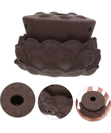 Frcolor Kasten Umbilical Heating Moxa | Portable Moxibustion Pot - Health & Body Care Tools for Home Use - Buy Online on GoSupps.com