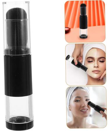 FOYTOKI blending brush for card making Miss makeup brush telescopic brush travel blush flat heel cream Foundation Brush dense foundation brush minerals powder brush loose powder - Buy Online on GoSupps.com