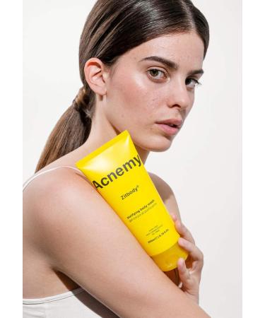 ZITBODY Purifying Body Wash - Refreshing Cleanser for Glowing Skin | International Shipping Available - Buy Online on GoSupps.com