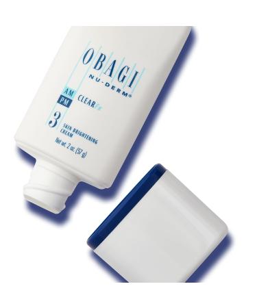 Obagi Medical Nu-Derm Clear Fx - Skin Brightening and Evening Cream with Arbutin Vitamin C and Lactic Acid 2 Ounce (Pack of 1) - Buy Online on GoSupps.com