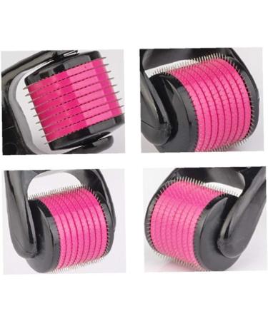 Micro Needle Roller Microneedle Derma Roller For Face Titanium Derma Roller Kit For Silky And Beautiful Skin For Young And Radiant Skin -3mm 1pc - Buy Online on GoSupps.com