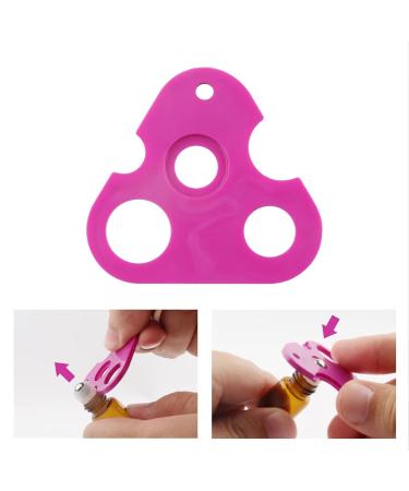 Zalati Roller Bottles - 15 PCS Glass Refillable Containers with Stainless Steel Rollball for Aroma Oils & Aromatherapy - 3 ml Each - Buy Online on GoSupps.com