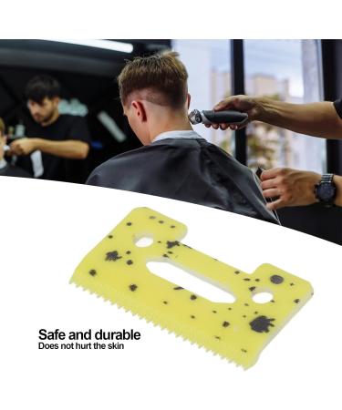 Ceramic Hair Cutting Blade Ergonomic Ceramic Cutter Blade Scratch Resistant Fine Tooth Replacement Attachment for Hairdressing - Buy Online on GoSupps.com