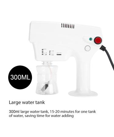 Nano Sprayer: Multifunctional Steam Gun for Hair, Hair Coloring, Dyeing, and Humidifying - US Plug - Buy Online on GoSupps.com