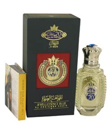Chic Shaik (No.70) Eau De Parfum for Men 80ml - Buy Online on GoSupps.com
