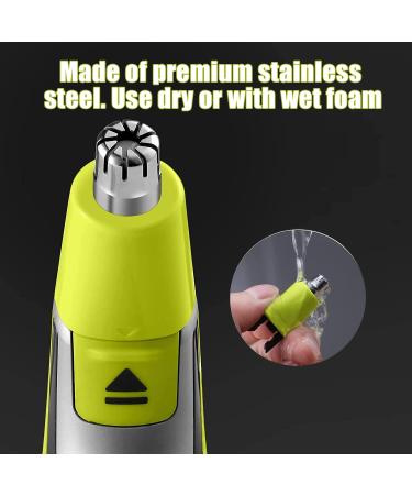 Colorski 2 Pack Replacement Heads for Philips Norelco OneBlade Shaver - Compatible with One Blade Pro - 2 Count - Buy Online on GoSupps.com