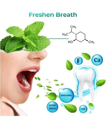 EXQST Ampoule Toothpaste Ampoule Essence Toothpaste Teeth Whitening Gel Fruit Acid Teeth Whitening Essence Tartar Remover for Teeth - Buy Online on GoSupps.com