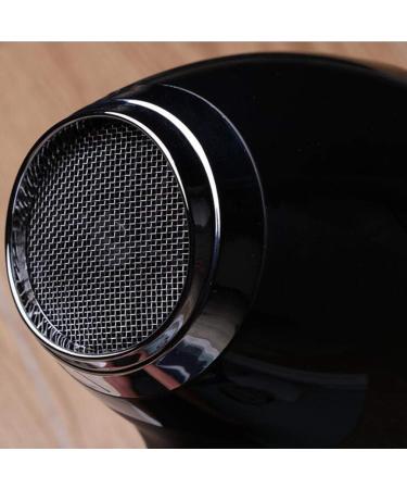3000W Power Ionic Hair Dryer Professional Salon Dry Hair Hairdryer with Diffuser and Concentrators 2 Speed and 3 Heat Settings Low Noise Blow Dryer Hanging Loop for Home and Salon Small Gift - Buy Online on GoSupps.com