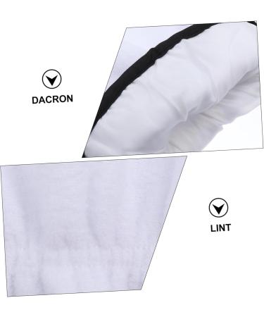 MERRYHAPY 1 Pair Exfoliating Hand Mask Essential Oil Gloves Hydrating Gloves Exfoliate Glove Hand Exfoliation Gloves Moisturizer Hands Spa Gel Gloves Flannel Dry Skin White Disposable Miss - Buy Online on GoSupps.com