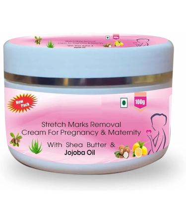 kk Herbal Care Pregnancy and Maternity Stretch Marks Removal Cream 100gm 3.53 Ounce