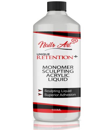 NAIL ART Acrylic Liquid Monomer Salon Quality 100ml