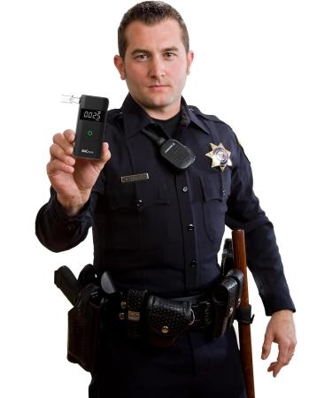 BACtrack Scout Breathalyzer | Professional-Grade Accuracy | DOT & NHTSA Compliant - Buy Online on GoSupps.com