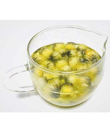  GODSPEED Chrysanthemum Flower Aromatic and Fragrant Green Tea - Tea with raw Chinese herbs and flowers (100 g) - Buy Online on GoSupps.com