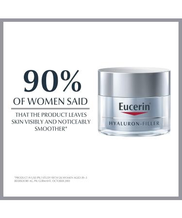 Eucerin Hyaluron-filler 3xeffect Night Cream 50ml - Buy Online on GoSupps.com