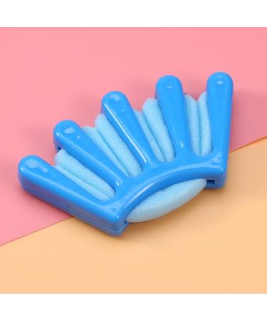 Portable Roller Hair Tool - DIY Bridal Braider Twist Maker in Blue | International Shipping - Buy Online on GoSupps.com