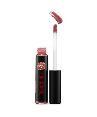 REINA REBELDE Virgencita Lip Brilliance - Light Pink High Shine Lip Gloss | Long-Lasting Moisturizing Non-Sticky & Cruelty-Free - Buy Online on GoSupps.com