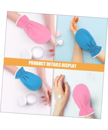 Beaupretty 2 Pairs Hand Care Paraffin Wax Warmer Covers Hand Moisturizing Gloves Wax Spa Gloves Salon Caring Gloves Paraffin Bath Liners for Hands Paraffin Refills Liners Paraffin Wax Gloves 29.00X16.00X1.00CM - Buy Online on GoSupps.com