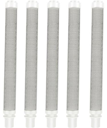 Generic Stainless Steel Airless Paint Set - 5 Pack 50 Mesh - Buy Online on GoSupps.com