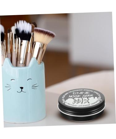 MERRYHAPY 1pc Makeup Wax - Halloween Blood & Clown Face Paint | Safe Skin Wax Set for Creative Makeup | 6x2cm Modeling Wax Tools - Buy Online on GoSupps.com