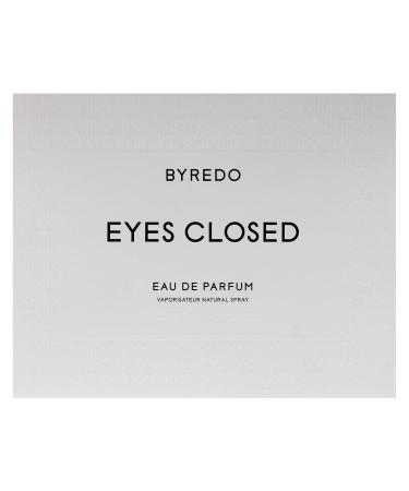 Byredo Eyes Closed for Unisex - 1.6 oz EDP Spray - Buy Online on GoSupps.com