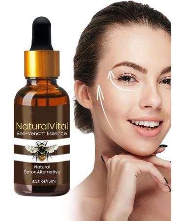  Goowafur Nourishing Face Essence 15ml Firming Essence Gentle Skin Flaccid Skin Beauty Products for Women Home Dorm Travel Vacation Travel - Buy Online on GoSupps.com