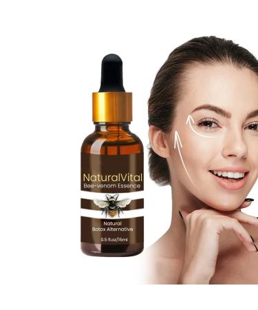 bellv Facial fluid | 15ml facial skin moisturizer easily absorbed - Winter essentials for home dorm business trips travel Bellv