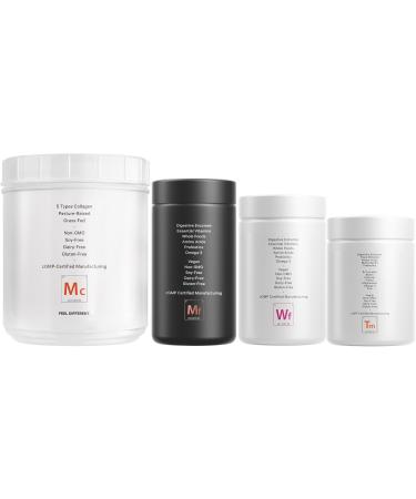 Codeage - Multi Collagen Protein + Teen Women and Men Multivitamin Bundle - Buy Online on GoSupps.com