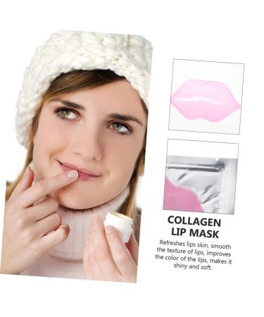 CALLARON 20pcs Natural Lip Masks -like Lip Masks Necessity Portable Random Style - Buy Online on GoSupps.com