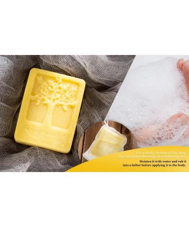 Buy Makto Handmade Soap Bar with Rose Petals Aloe Vera & Vitamin E - Natural Skincare for Oily & Sensitive Skin | 4.6oz - International Shipping Available - Buy Online on GoSupps.com