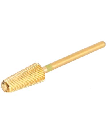 Nail drill 5 in 1 nail polishing grinding grinding heads remove acrylic gel nails nail skin manicure pedicure polishing form tools for the home salon (XF)