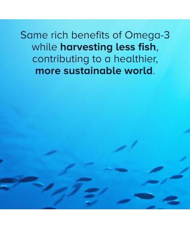 Qunol Advanced Omega 3 Krill and Fish Oil Complex 10x Better Bioavailability One Pill Dose 250mg EPA & DHA Supports Brain Eye Heart and Joint Health 90 Count (Pack of 1) - Buy Online on GoSupps.com