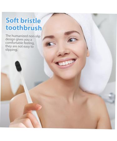 Gleavi 20 pcs Soft Travel Toothbrush Set - Sensitive Bristles for Kids & Adults | Perfect for On-the-Go Oral Care - Buy Online on GoSupps.com