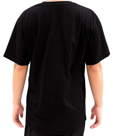Tinymori Tai Chi Tee Shirt - XX-Large | Cotton Summer Short Sleeve Kung Fu Clothing - Buy Online on GoSupps.com
