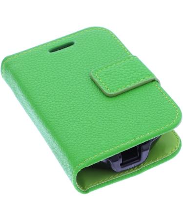 Buy Foto-Kontor Compatible Case for Abbott Freestyle Libre 3 Green Protective Book Style Cover - Buy Online on GoSupps.com