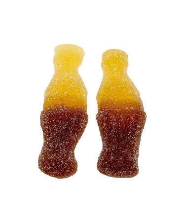 Giant Cola Bottles - 200g Gummy Sweets