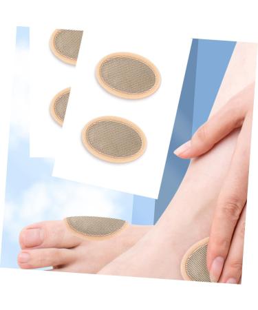 Housoutil 3 Sheets Feet Toe Protector Corn Cushion for Feet Corn Remover for Feet Corn Pads for Bottom of Foot Feet Corn Patches Protective Corn Pad Sticker Stickers - Buy Online on GoSupps.com