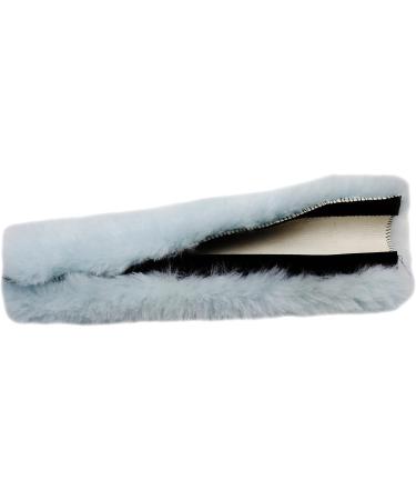 Shop Engel Reitsport Nose Protector - Premium Lambskin Halter Accessory in 12 Colors including Sky Blue | International Shipping Available - Buy Online on GoSupps.com