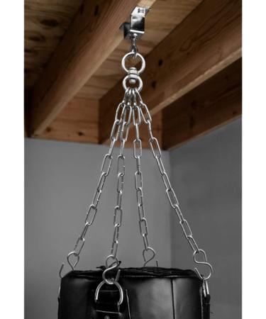 Buy AQF Punching Bag Chain - Heavy-Duty Suspension for Martial Arts Boxing MMA & Muay Thai | 3 4 & 6 Striking Steel Chain - Buy Online on GoSupps.com